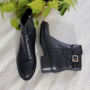 Super Rare La Canadienne Classic "Shelby" Ankle Boot